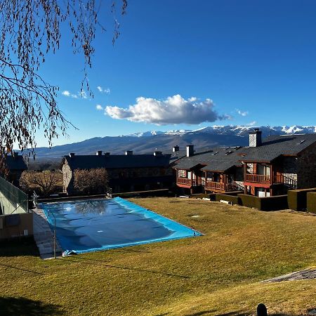 Chalet A Nahuja Экстерьер фото