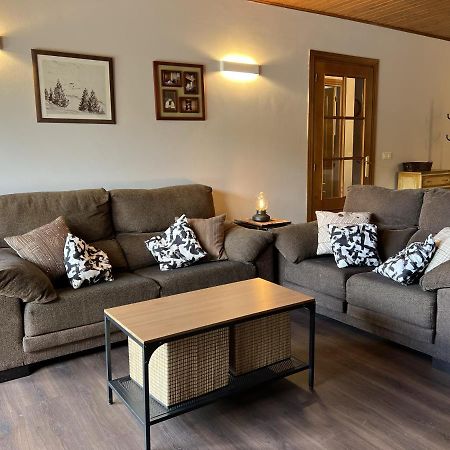 Chalet A Nahuja Экстерьер фото
