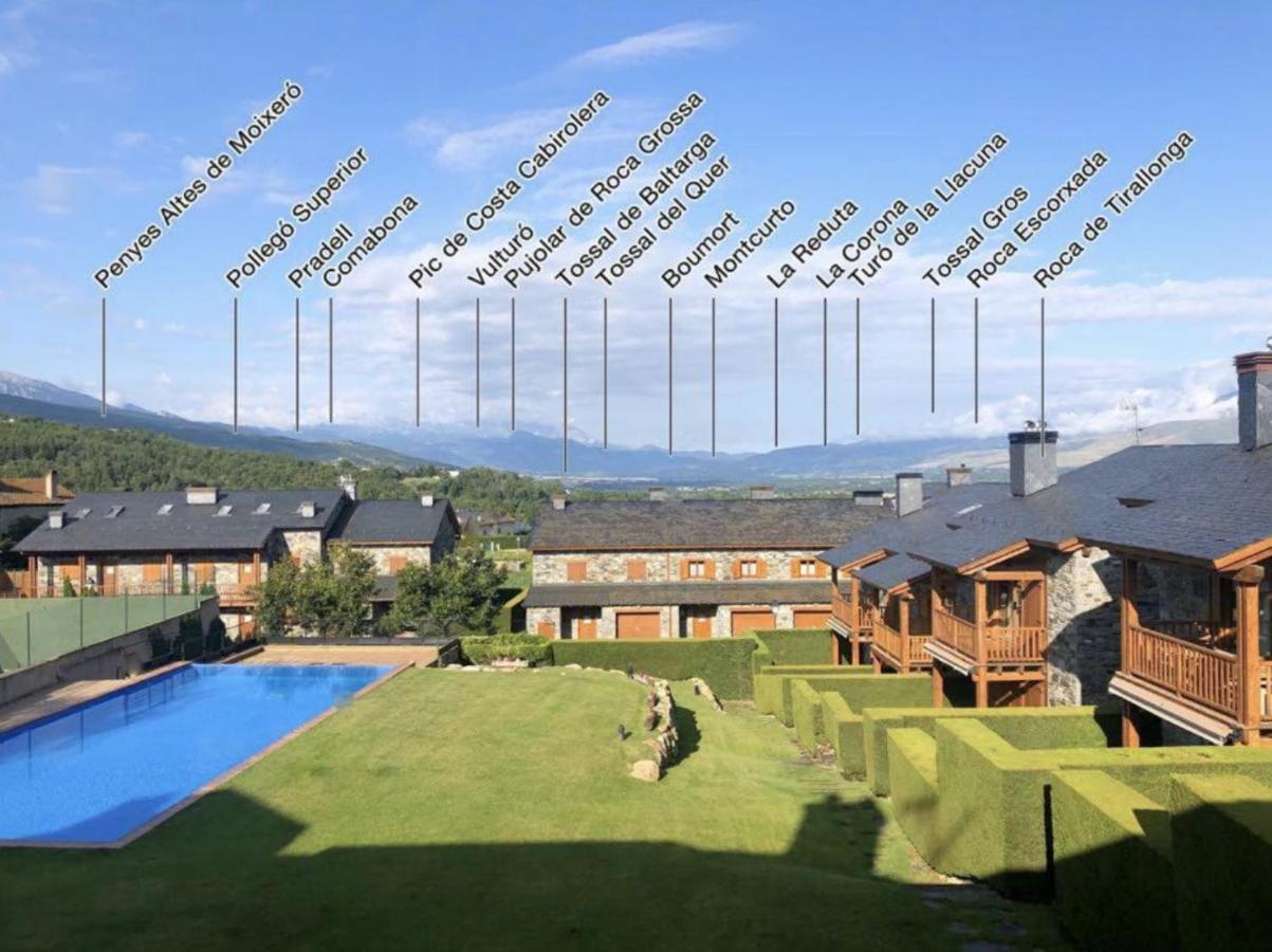 Chalet A Nahuja Экстерьер фото