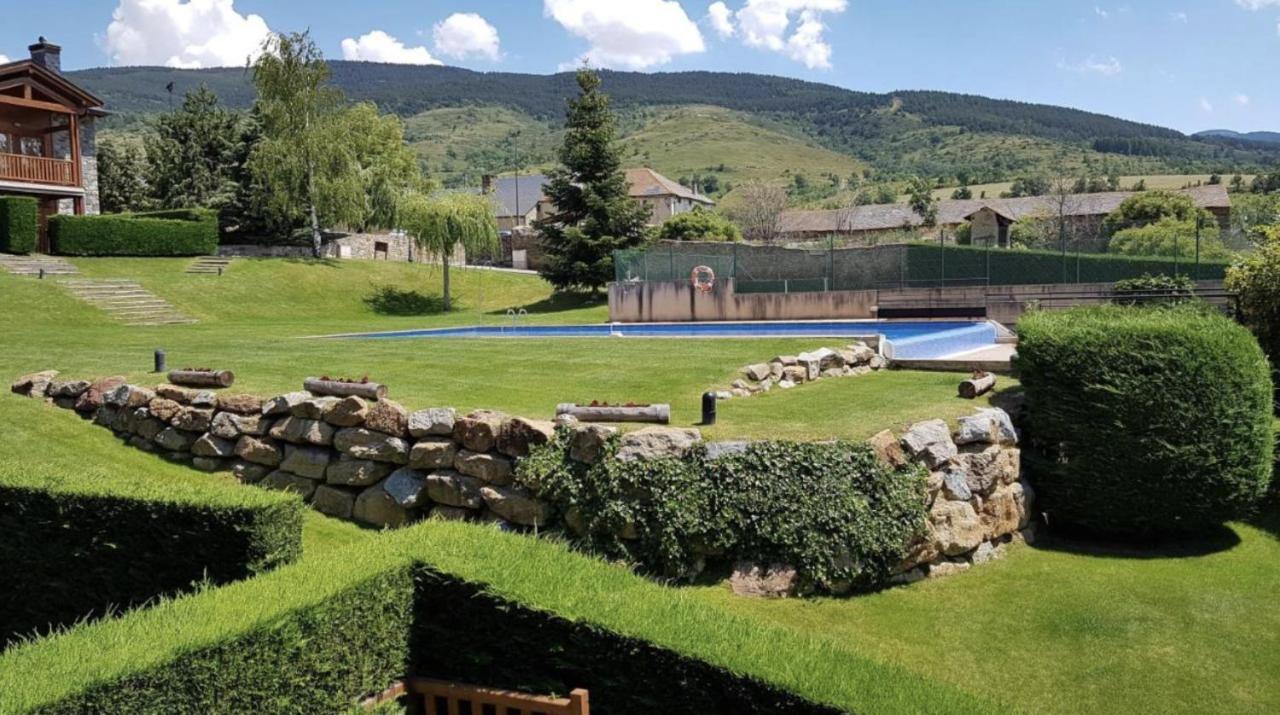 Chalet A Nahuja Экстерьер фото