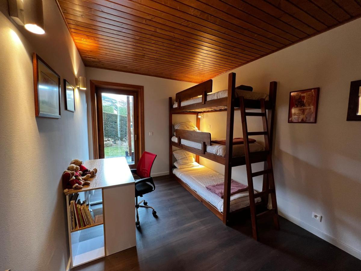 Chalet A Nahuja Экстерьер фото