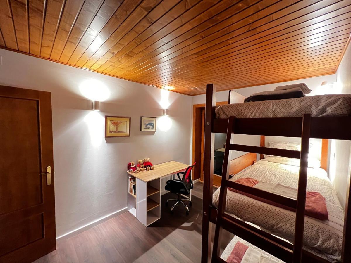 Chalet A Nahuja Экстерьер фото