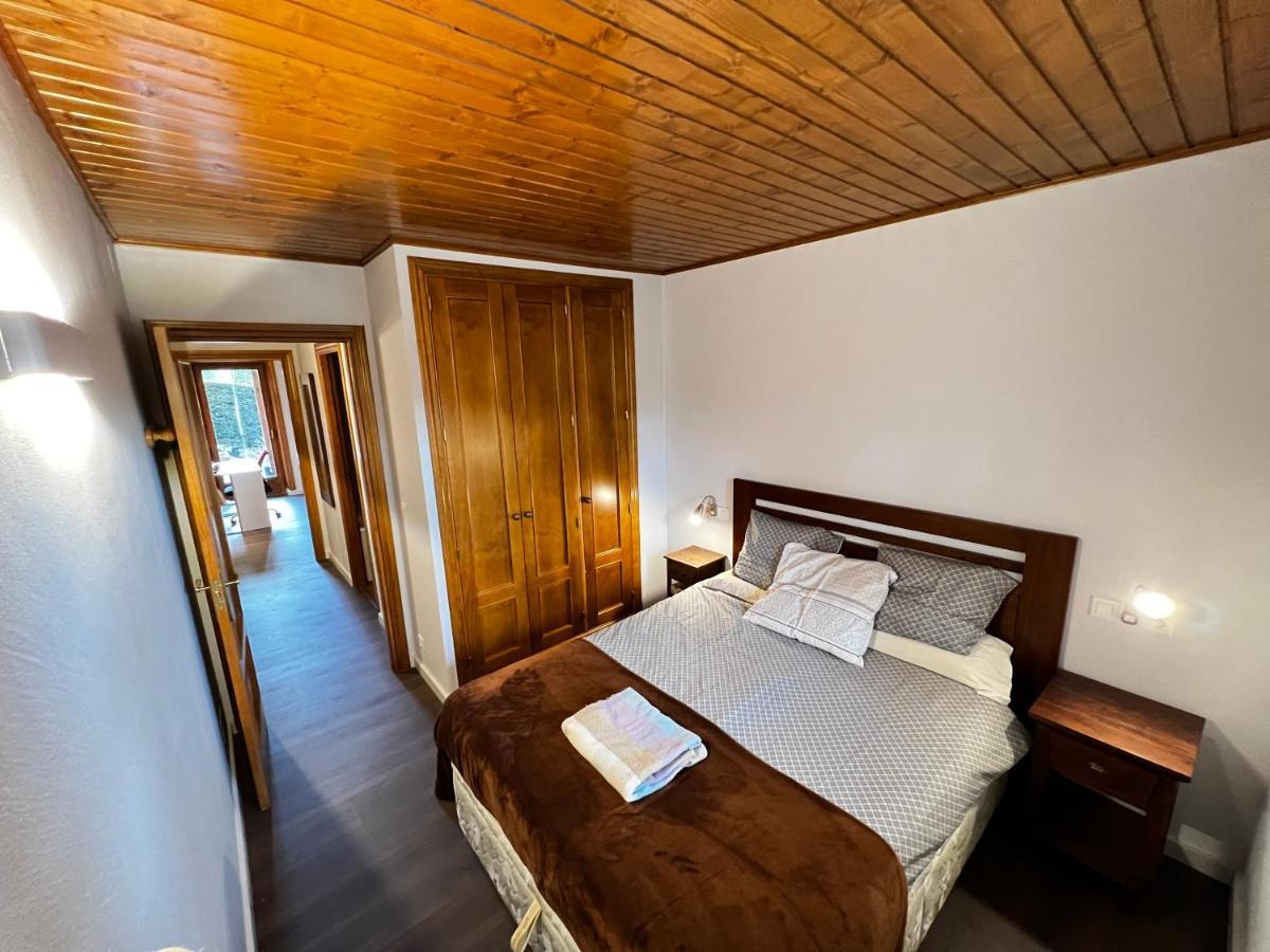 Chalet A Nahuja Экстерьер фото