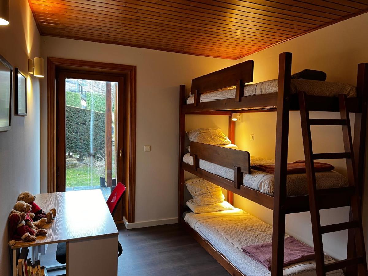 Chalet A Nahuja Экстерьер фото