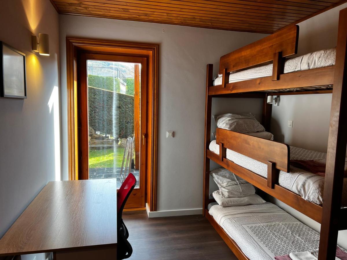 Chalet A Nahuja Экстерьер фото