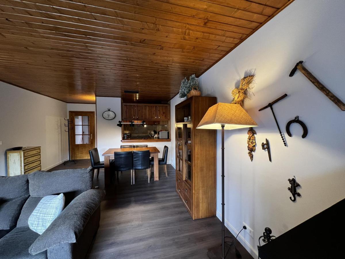 Chalet A Nahuja Экстерьер фото