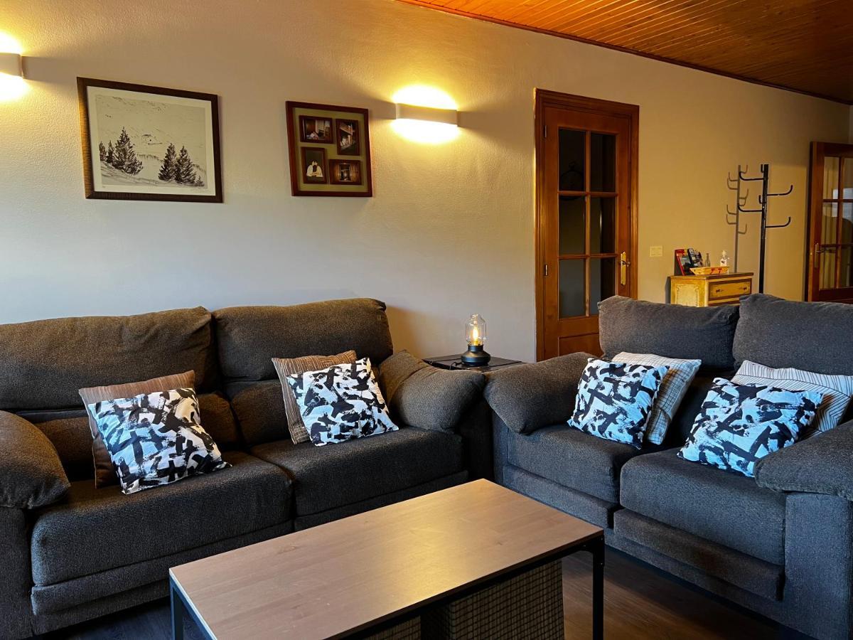 Chalet A Nahuja Экстерьер фото