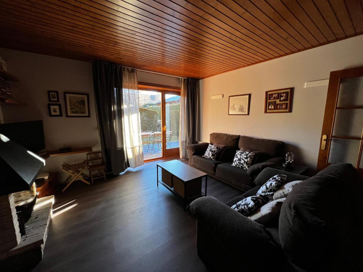 Chalet A Nahuja Экстерьер фото