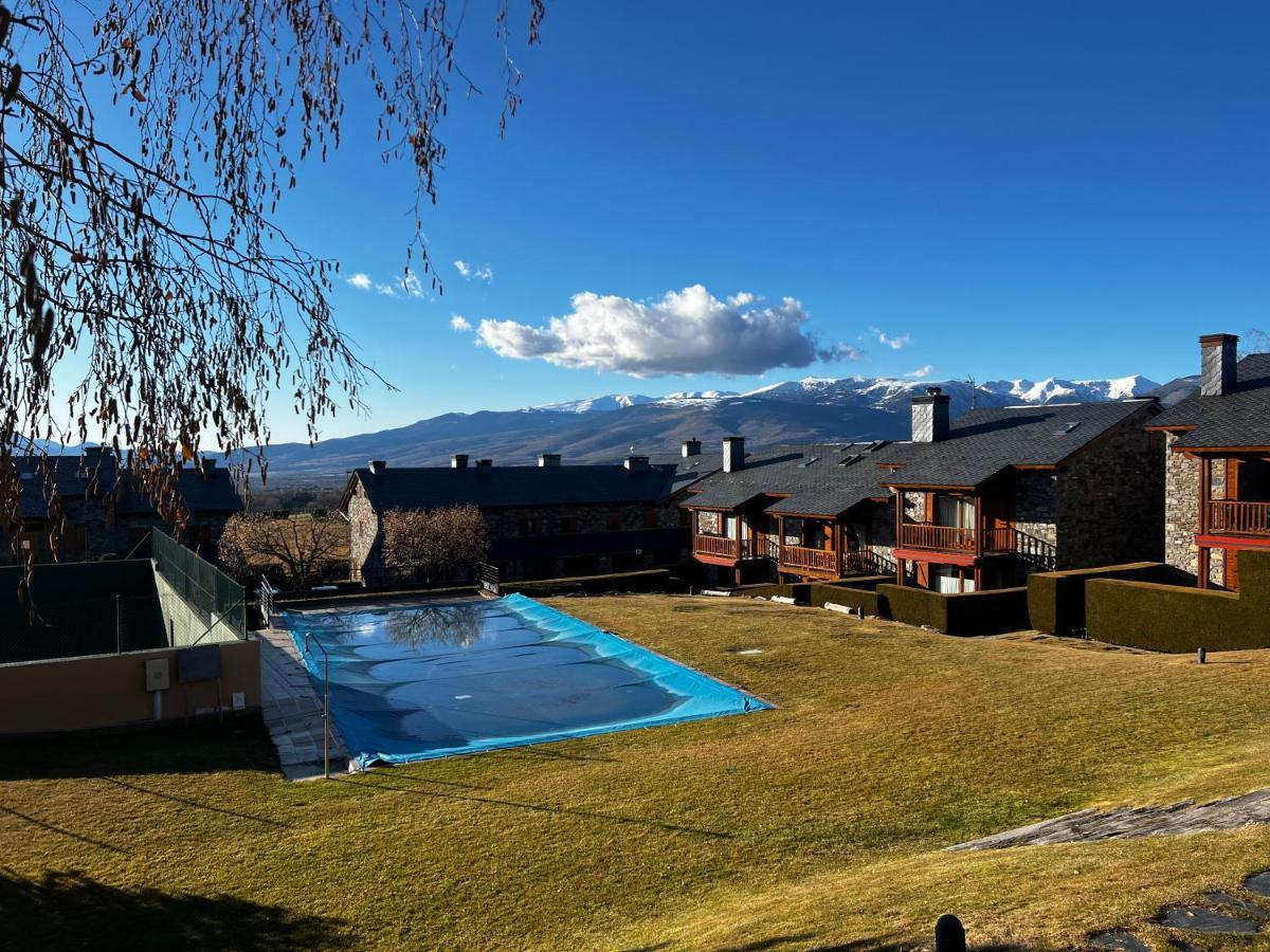Chalet A Nahuja Экстерьер фото
