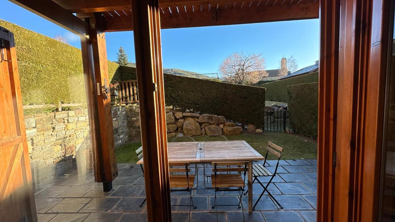 Chalet A Nahuja Экстерьер фото