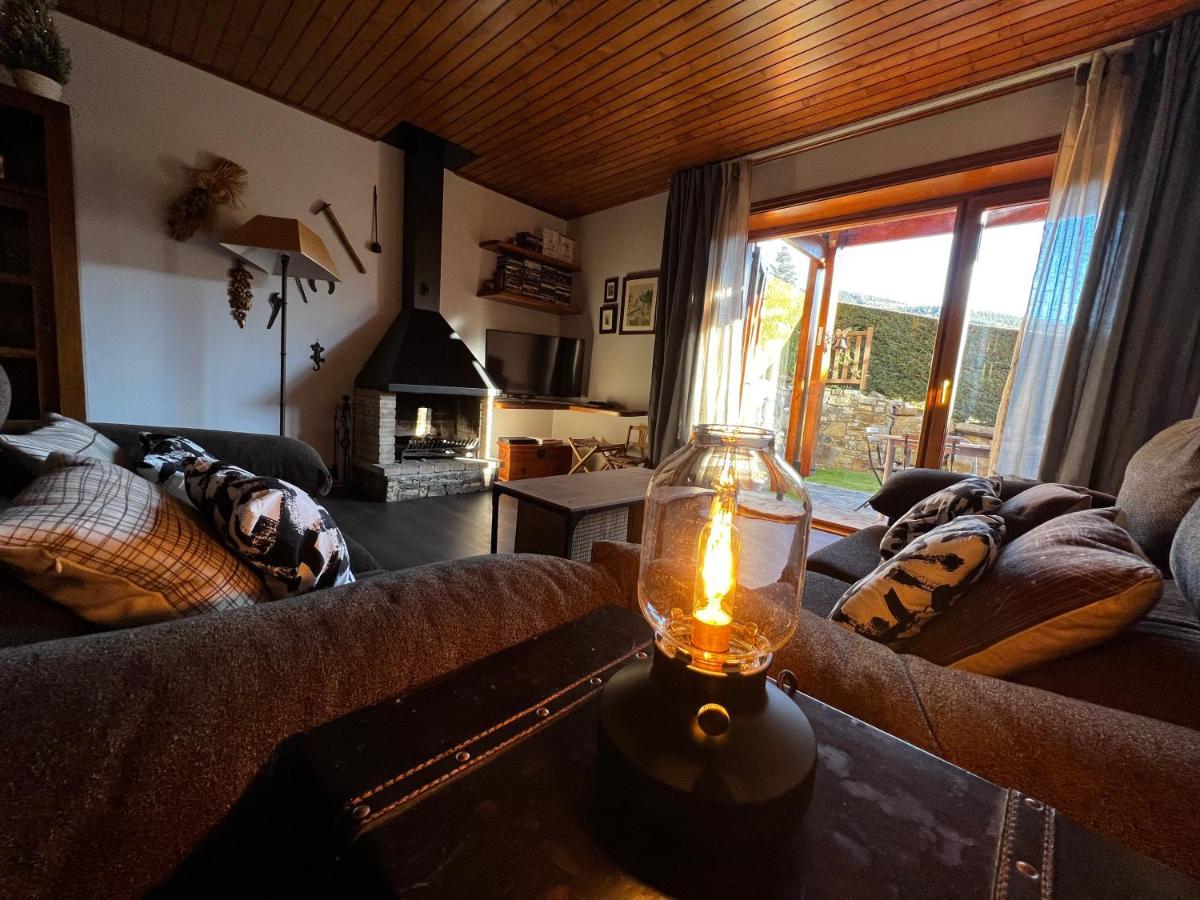 Chalet A Nahuja Экстерьер фото