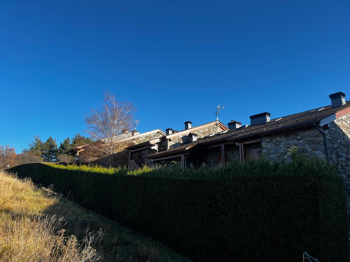 Chalet A Nahuja Экстерьер фото
