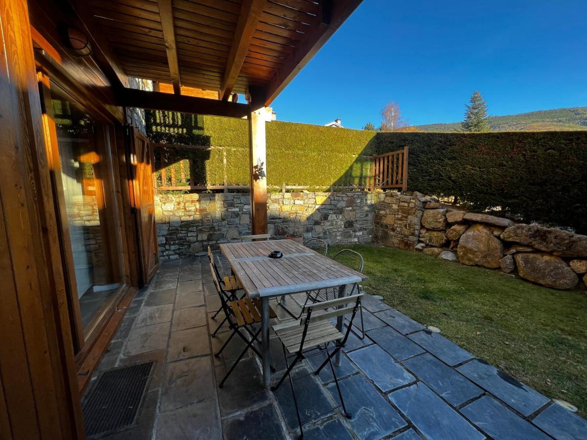 Chalet A Nahuja Экстерьер фото