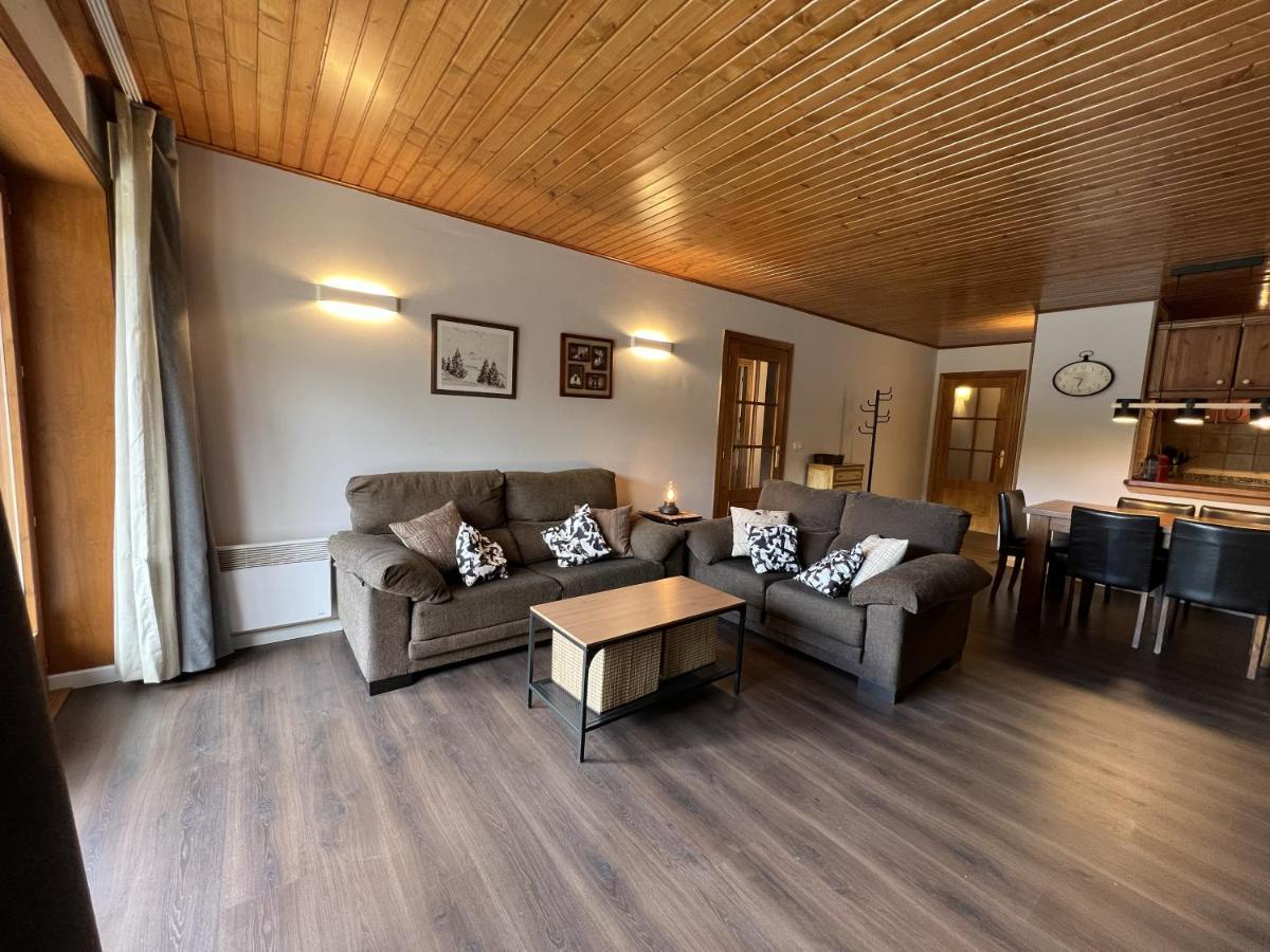 Chalet A Nahuja Экстерьер фото
