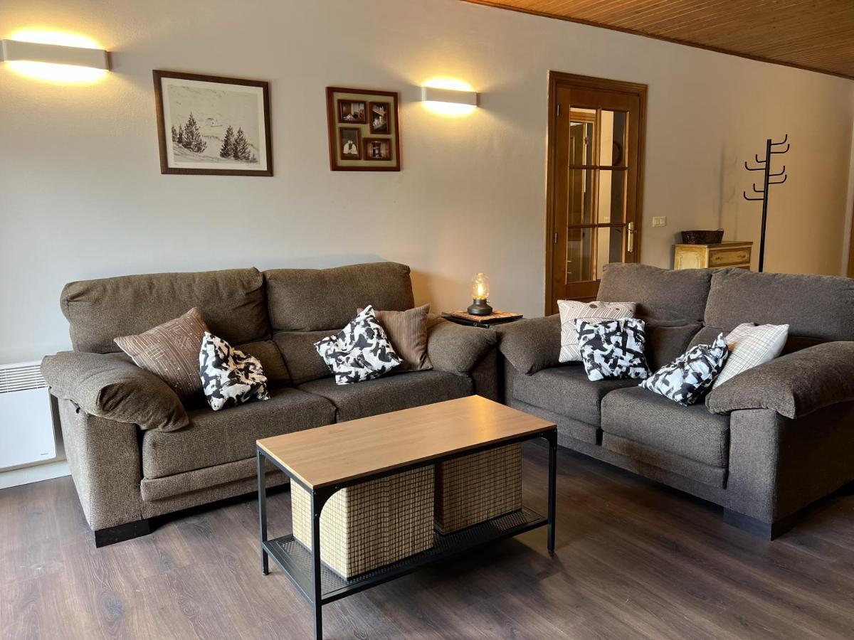 Chalet A Nahuja Экстерьер фото