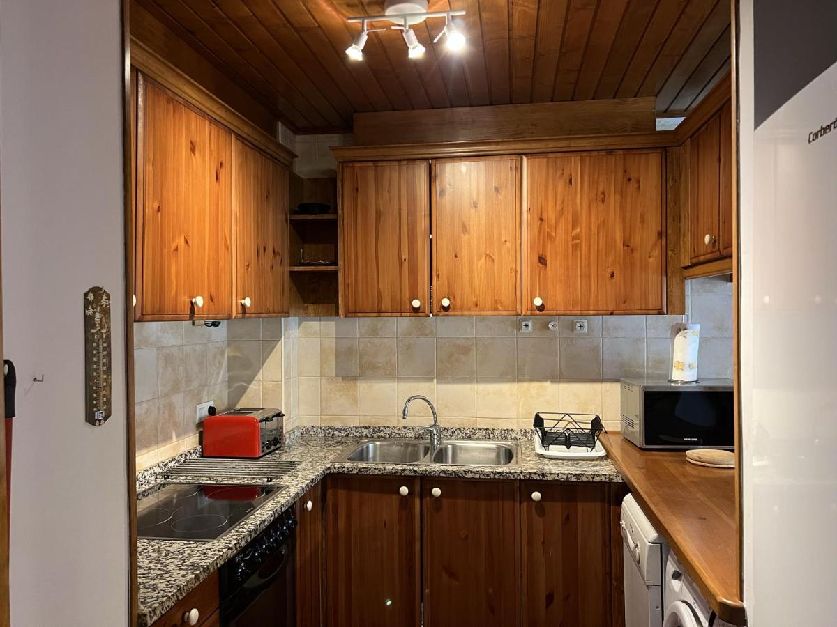 Chalet A Nahuja Экстерьер фото
