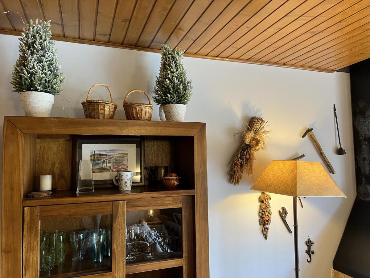 Chalet A Nahuja Экстерьер фото
