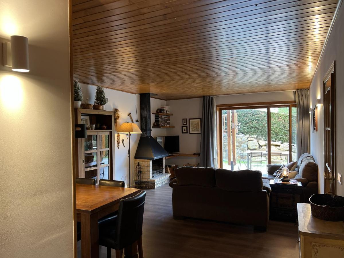 Chalet A Nahuja Экстерьер фото